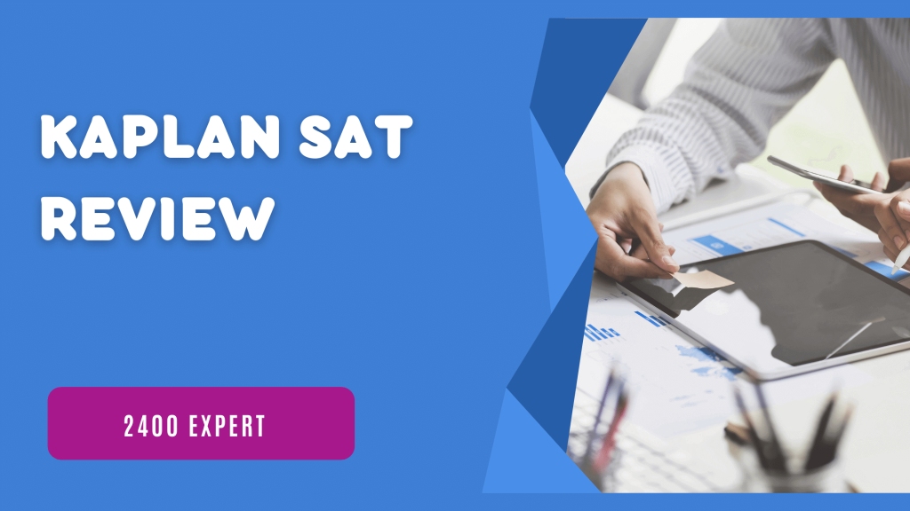 Kaplan SAT Review