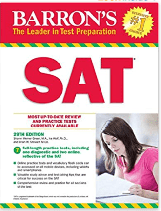 Barron's SAT