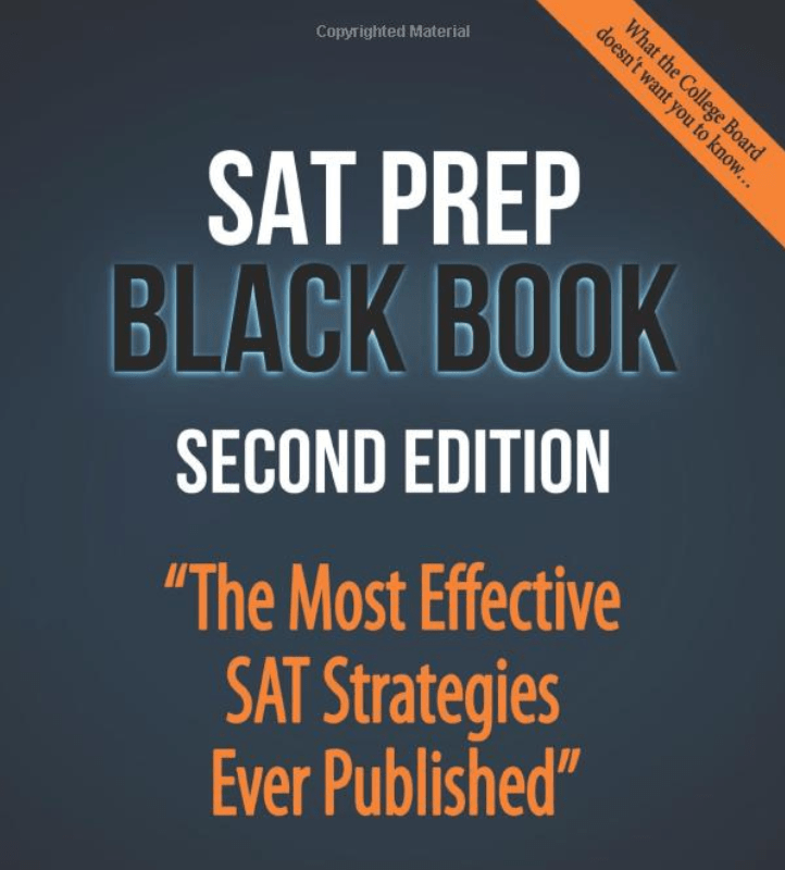SAT Prep Black Book, 2nd Edition 