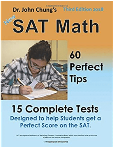 John Chang’s SAT Math