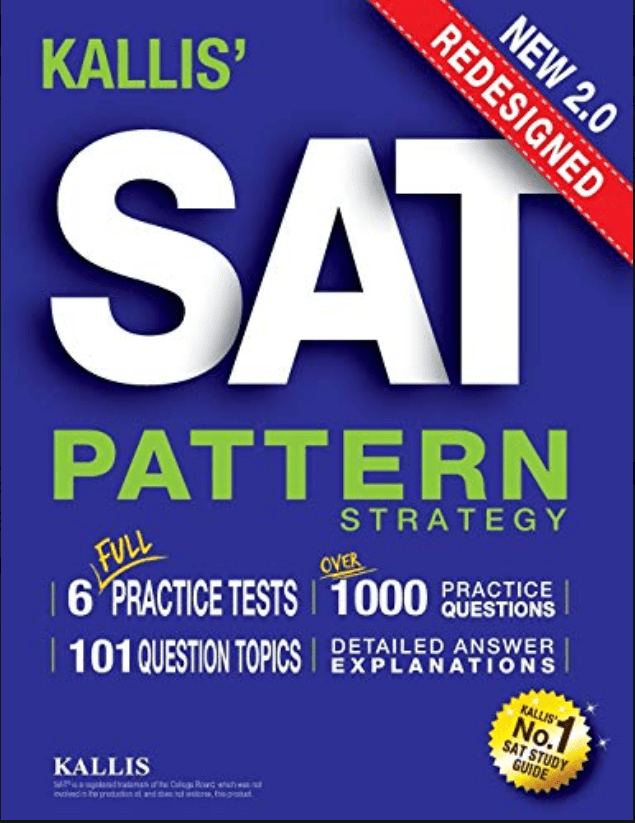 Kalli's SAT Pattern Strategy