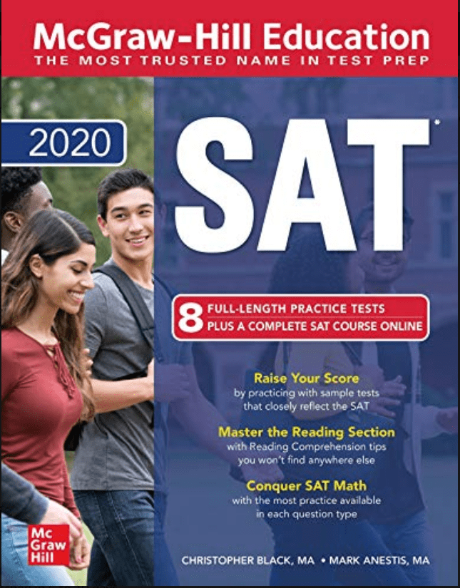 McGraw-Hill Education SAT