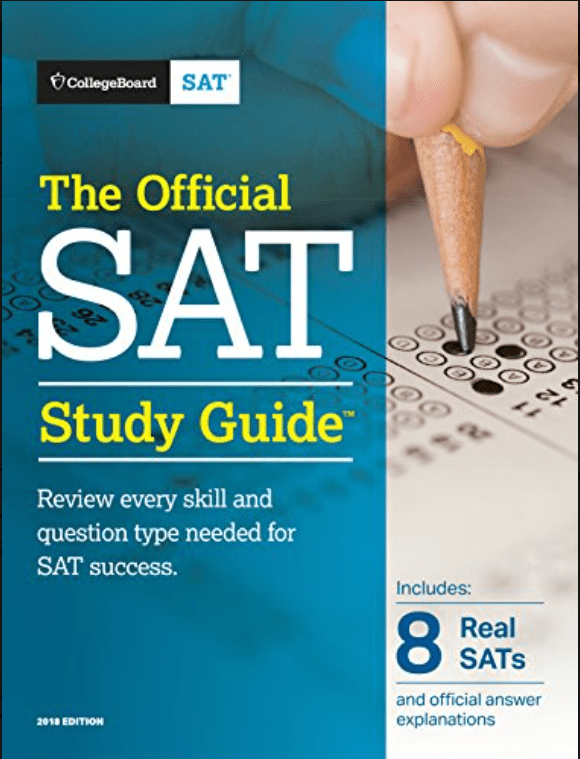 College Board's The Official SAT Prep Guide