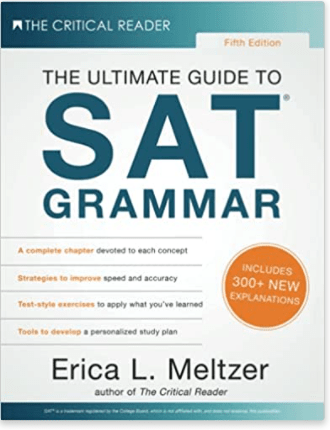 The Ultimate Guide to SAT Grammar