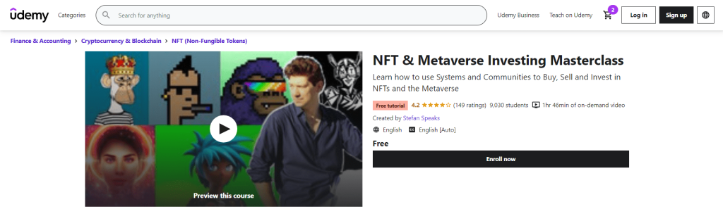 NFT & Metaverse