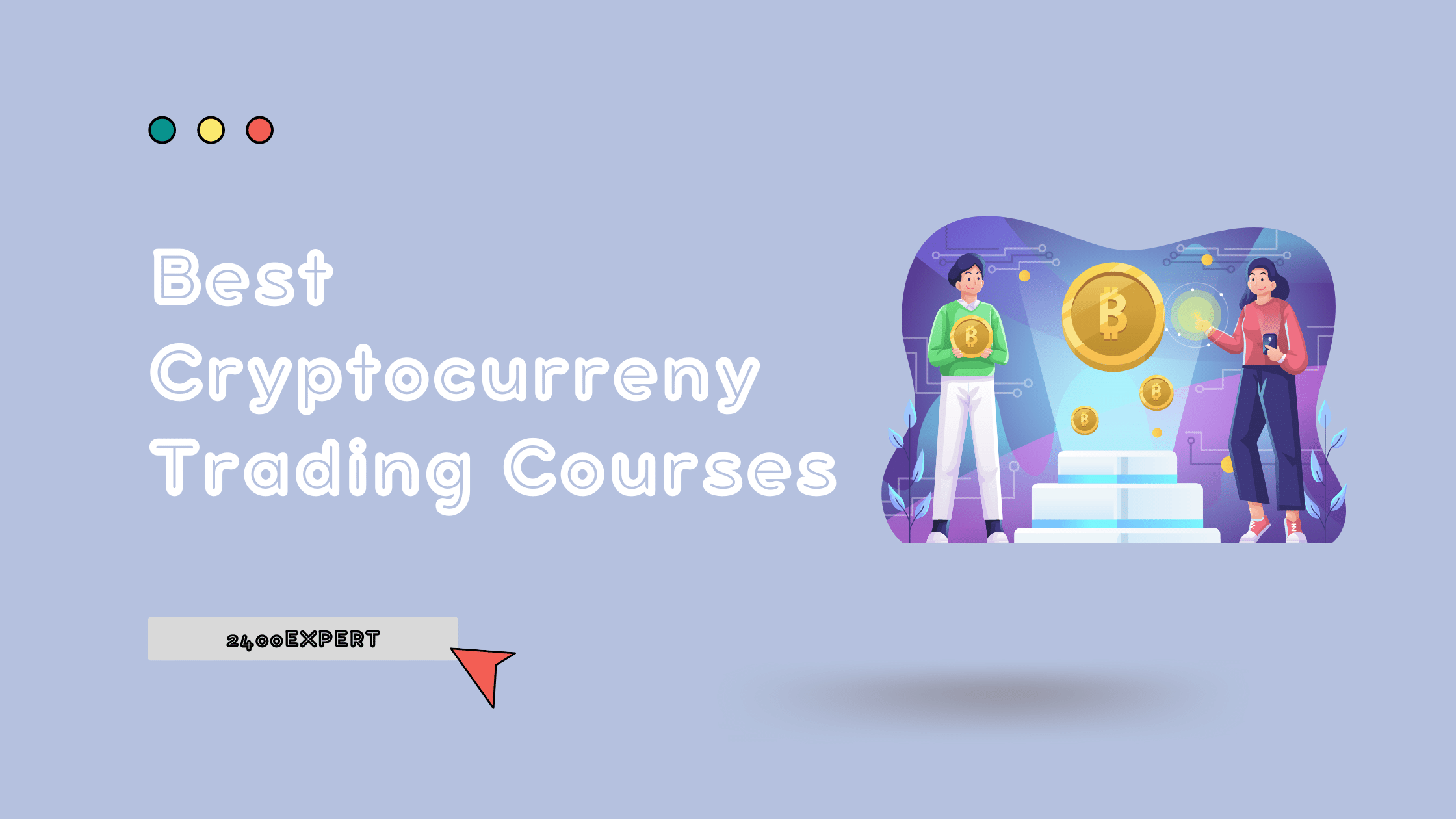 best cryptocurrency trading course