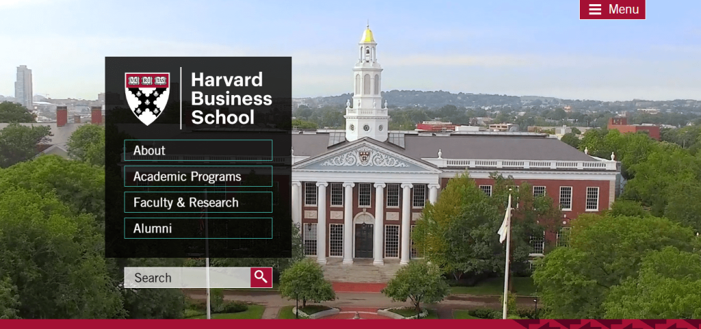 Harvard Business school