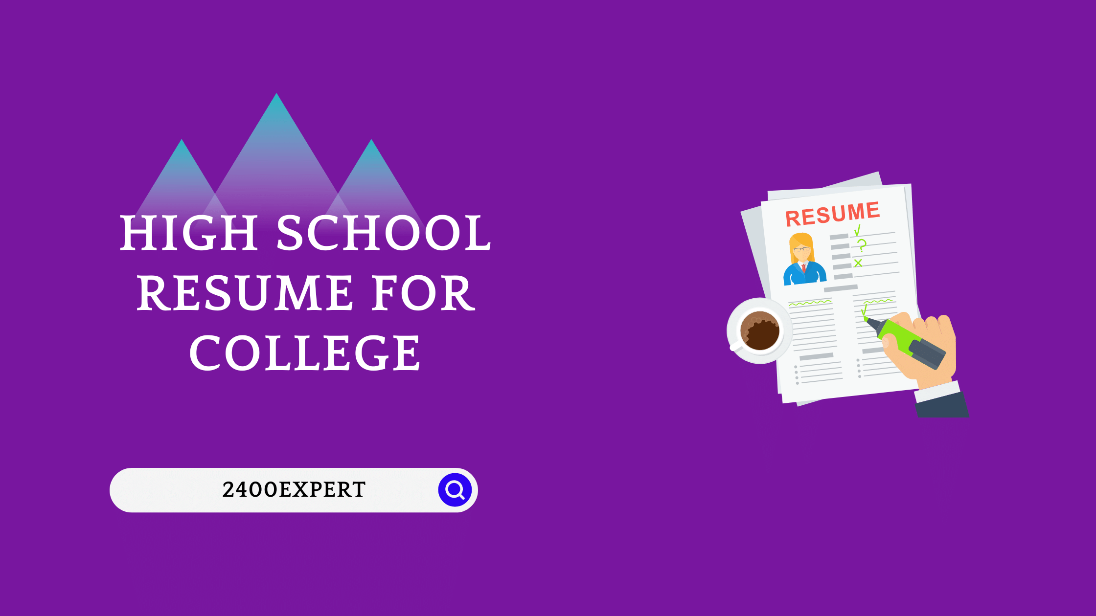 write-an-excellent-high-school-resume-for-college-applications