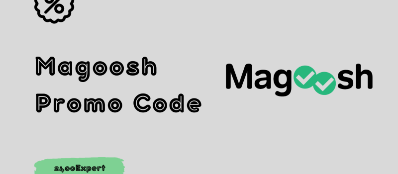 Magoosh Promo Code - 2400Expert