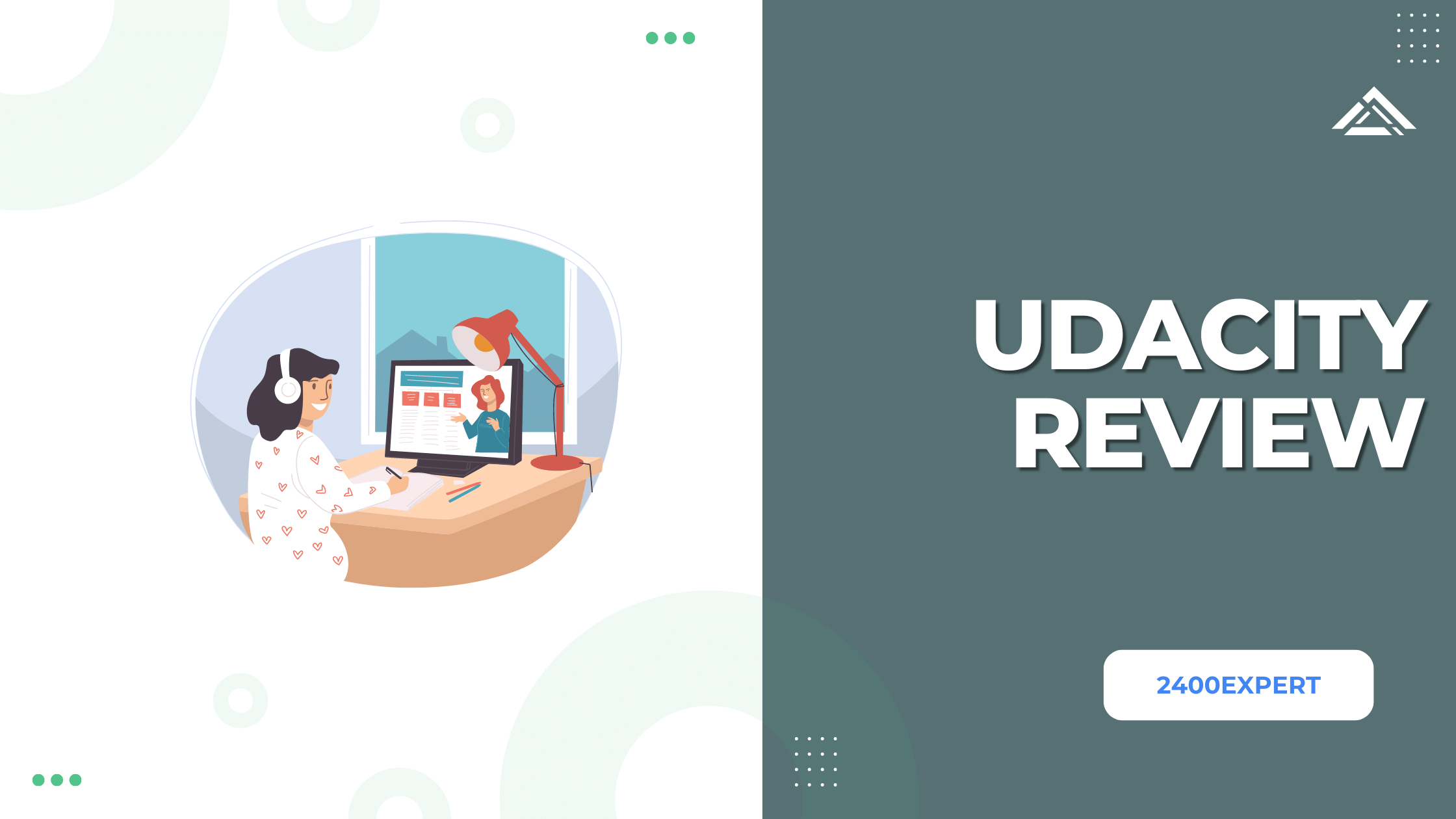 Udacity Review - 2400Expert