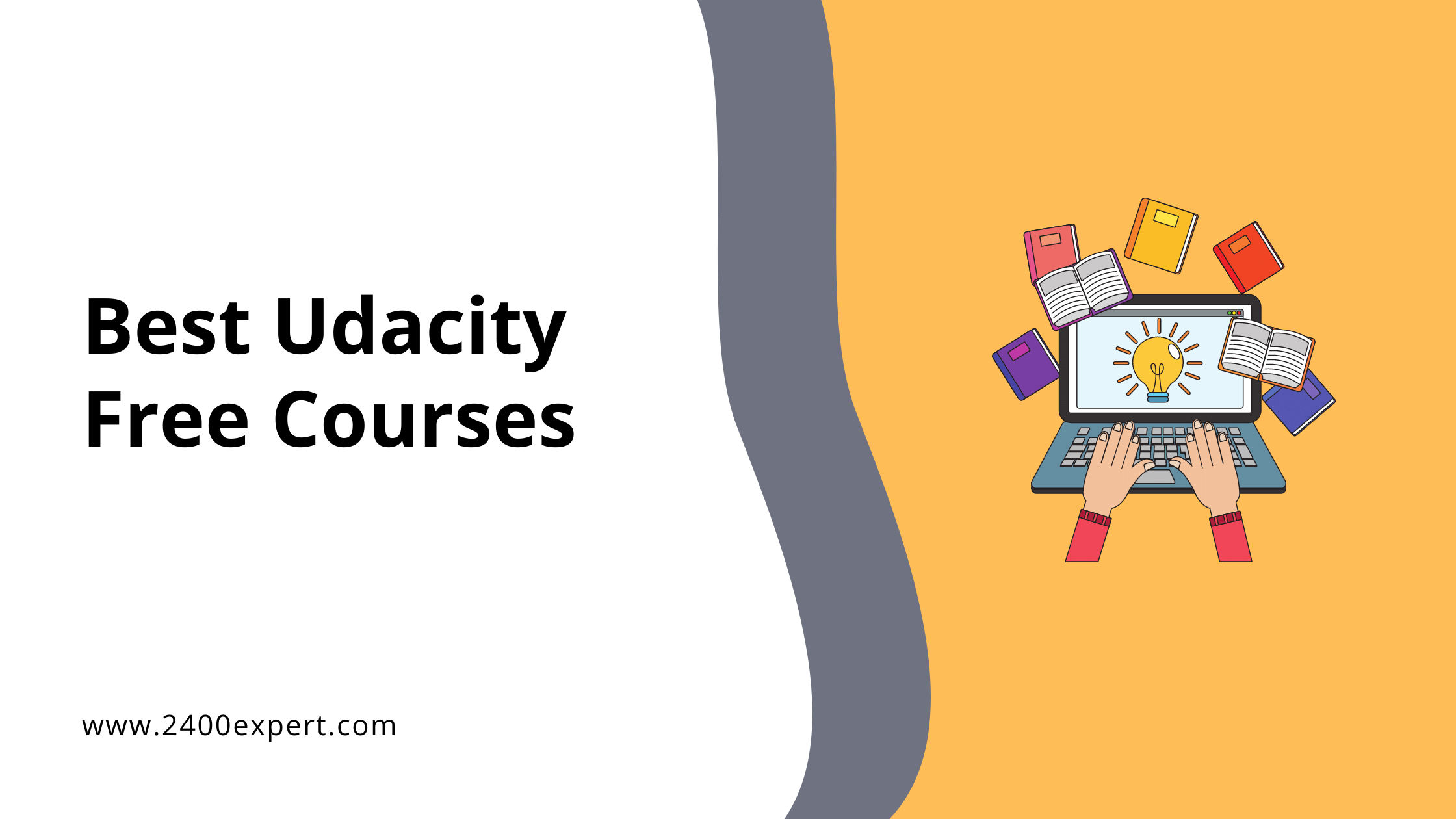 Best Udacity Free Courses - 2400Expert
