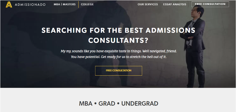 Best College Admissions Consultants - Admissionado