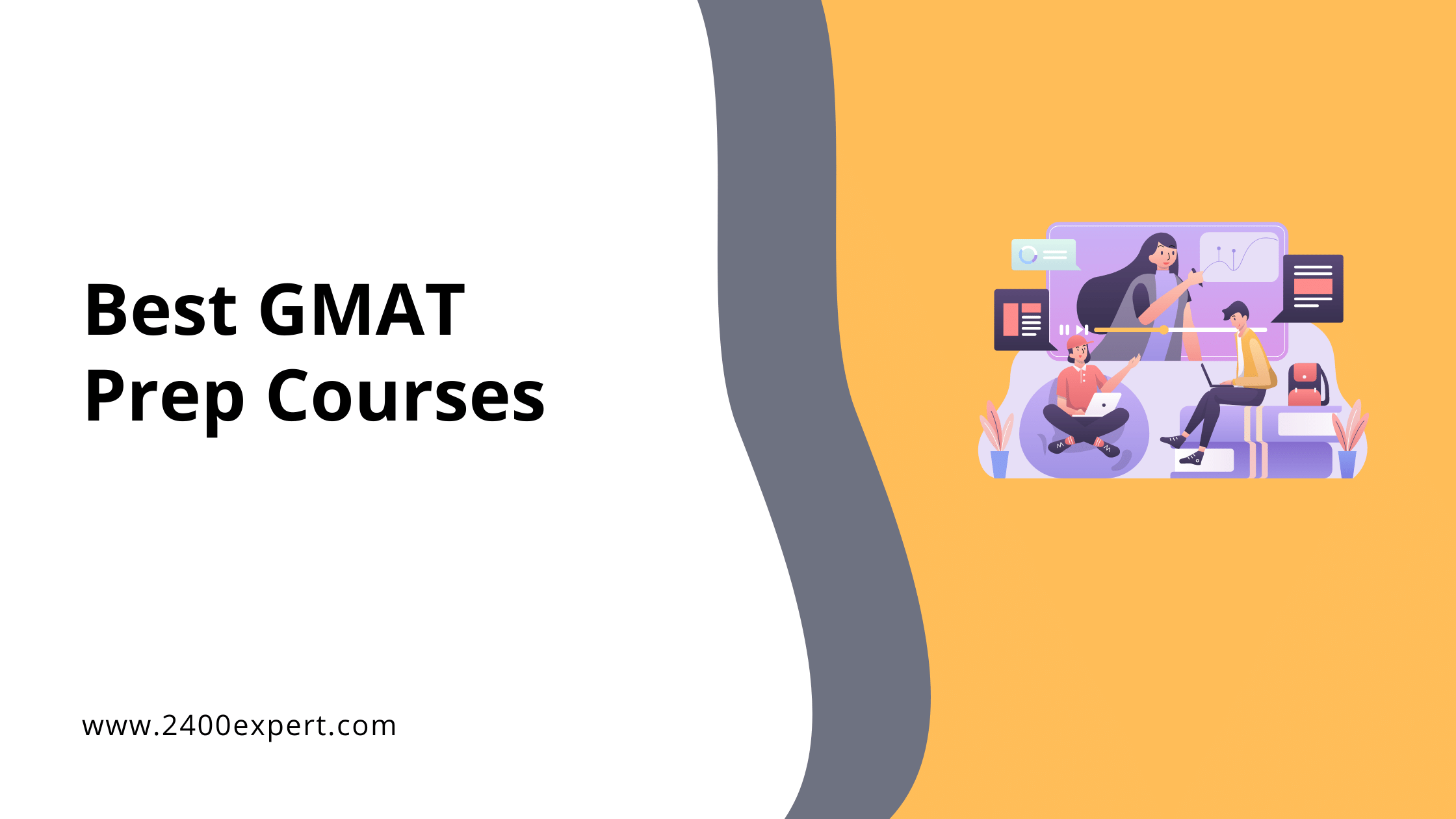 10 Best GMAT Prep Courses (2023) Detailed Comparison