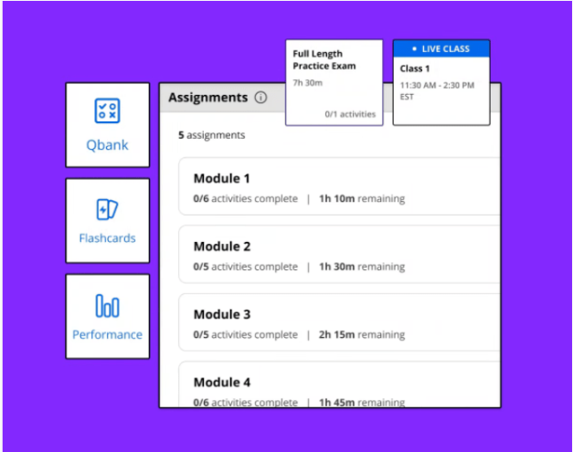 KAPLAN MCAT Prep Review - Live Session