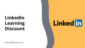 LinkedIn Learning Discount - 2400Expert