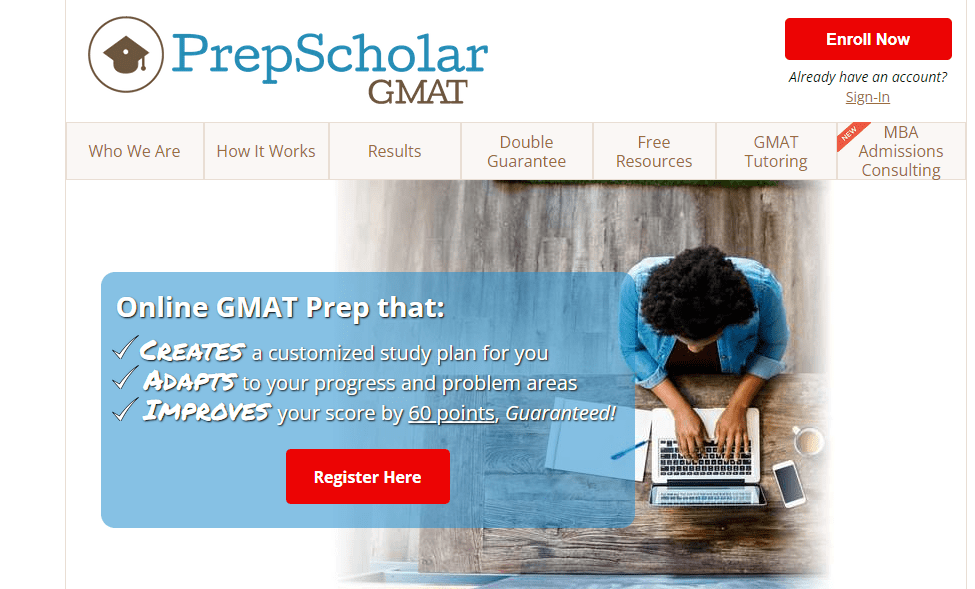 PrepScholar 