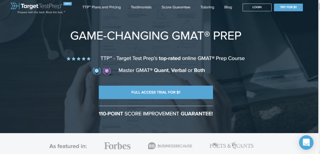 Target Test Prep 