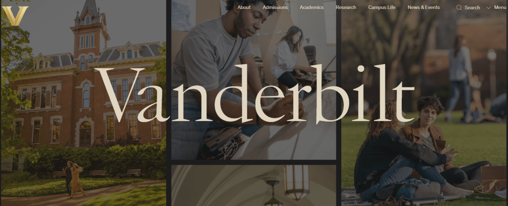 Vanderbilt University - Hardest Colleges To Get Into