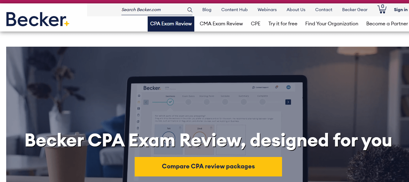 Becker CPA Review 2023 Is It The Best For You?