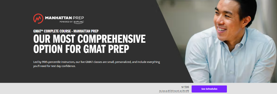 Manhattan Preparation Promo Code - GMAT