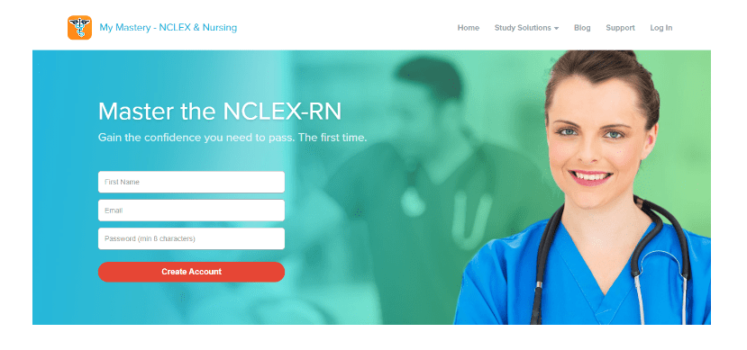 NCLEX Mastery Official