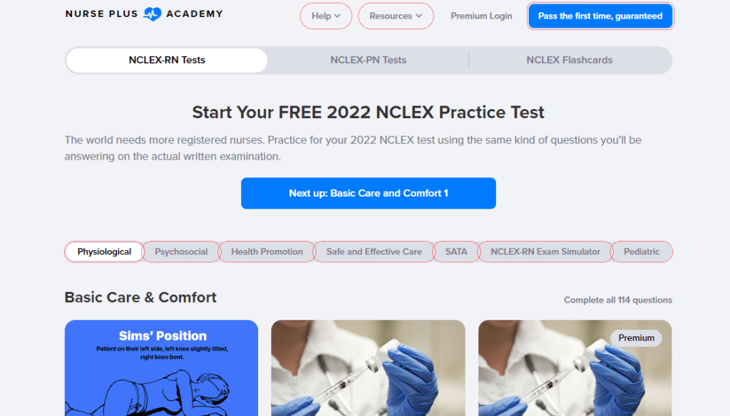 Nurse Plus Academy