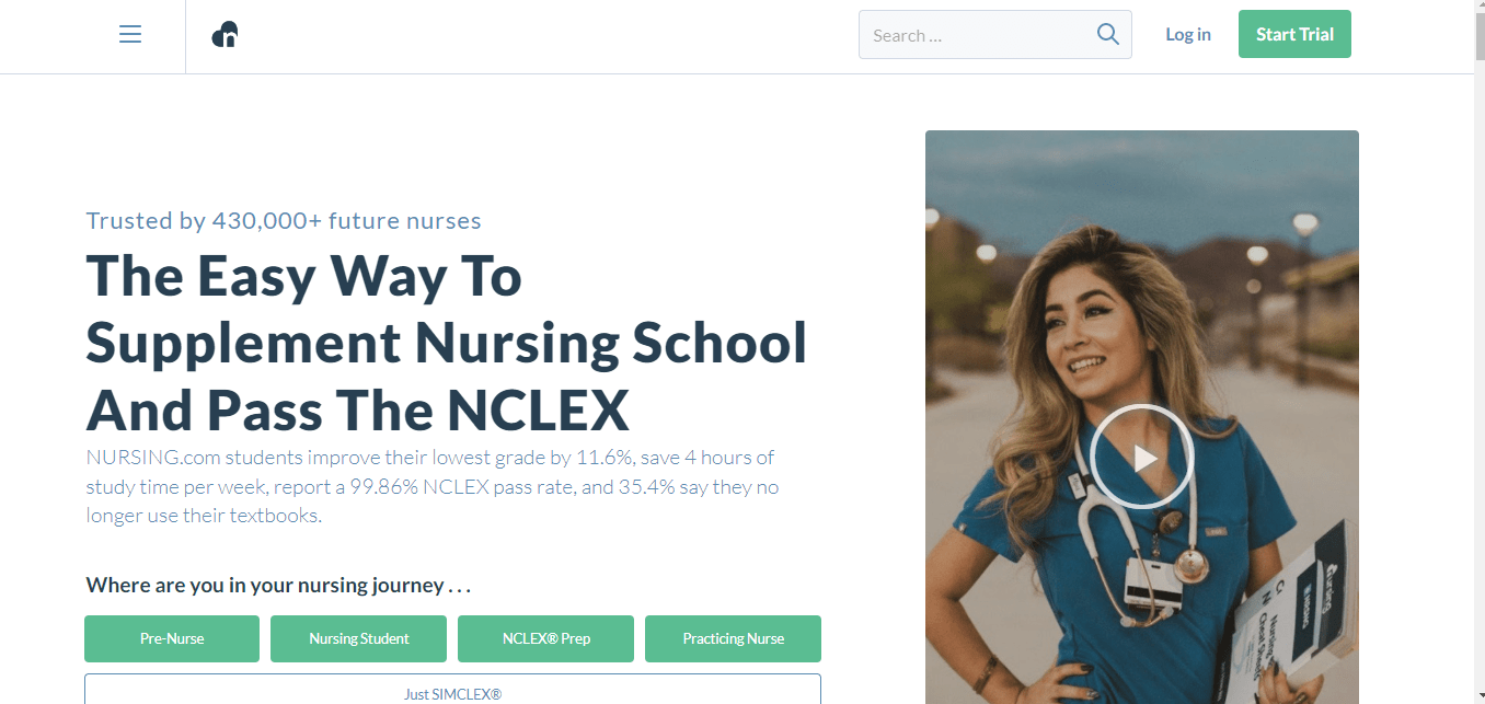 Best Nclex Review Courses For Beginners In 2024 (Updated List)