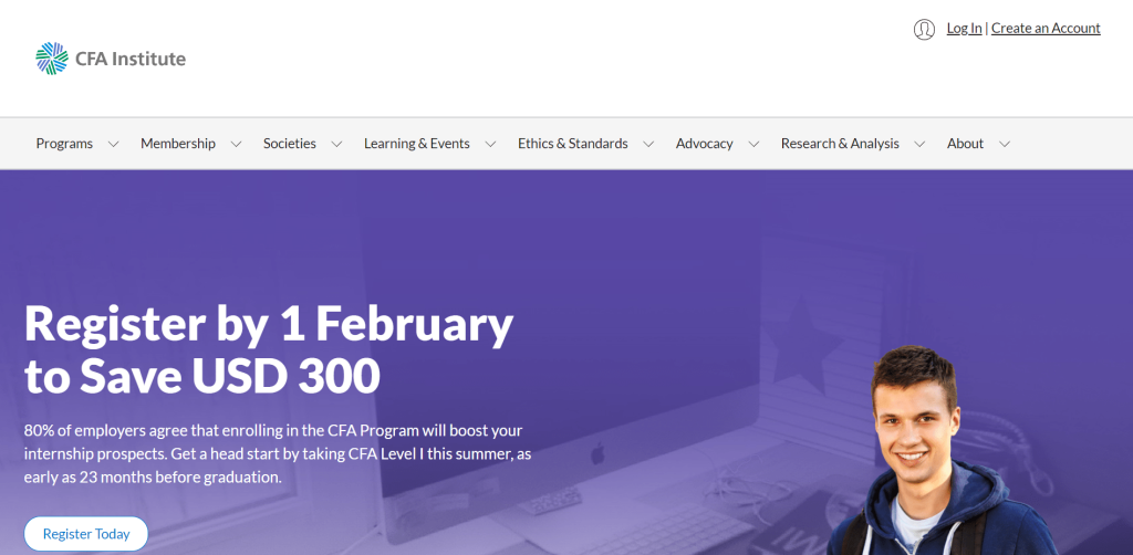 CFA Institute Overview - CFA Prep Courses