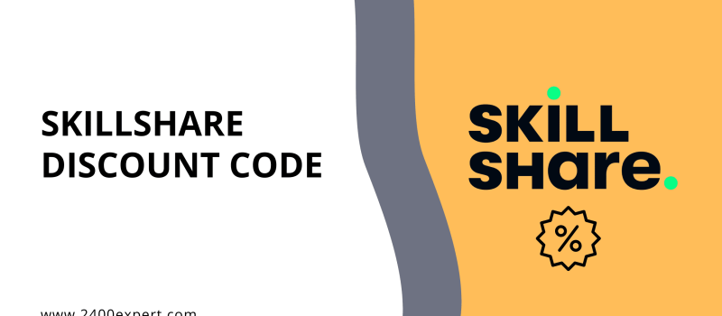 SkillShare Discount Code