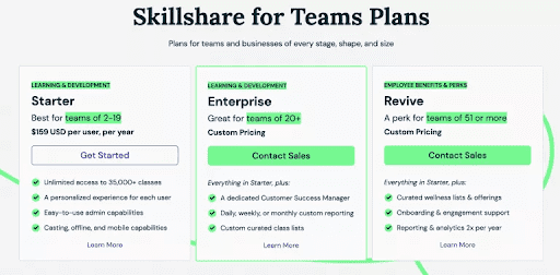 Skillshare for teams - Skillshare Discount Code