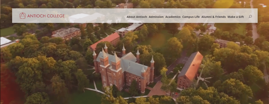 Antioch College - Tuition-Free Colleges