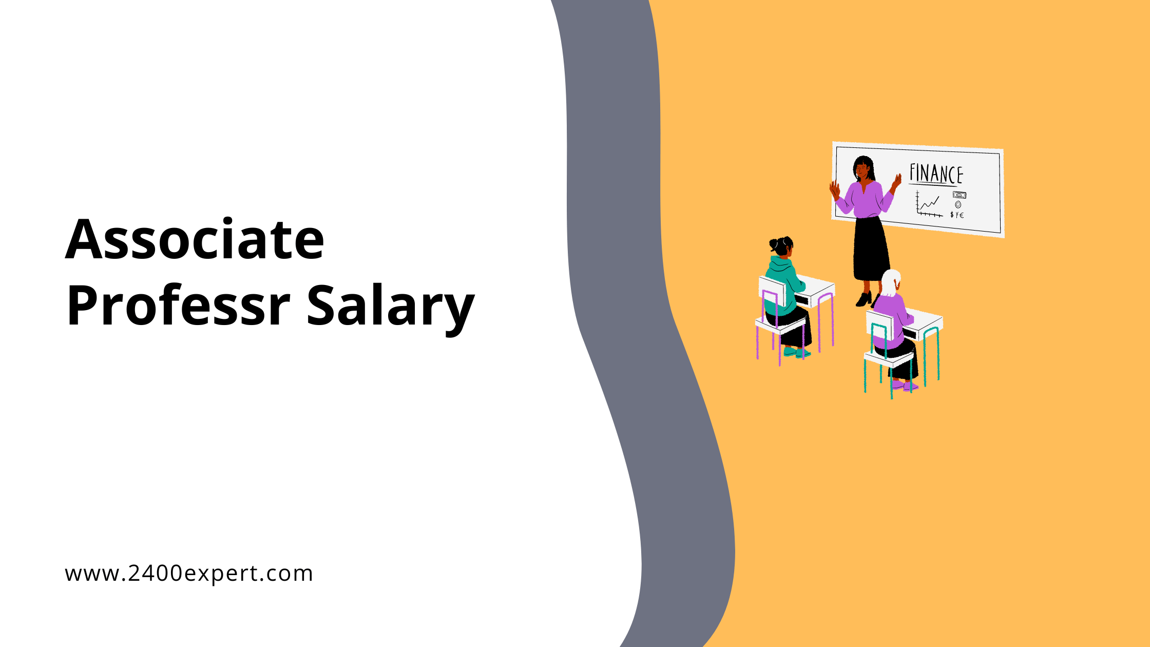 Associate Professor Salary Data Statistics For 2023   Associate Professor Salary 2400Expert 