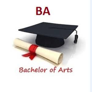 Bachelor of Arts (B.A.)