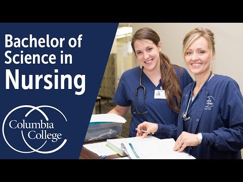 Bachelor of Science in Nursing - Best Online Bachelor Degree