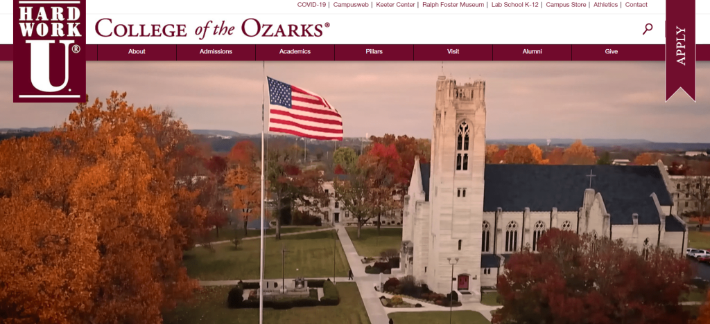 College Of Ozarks