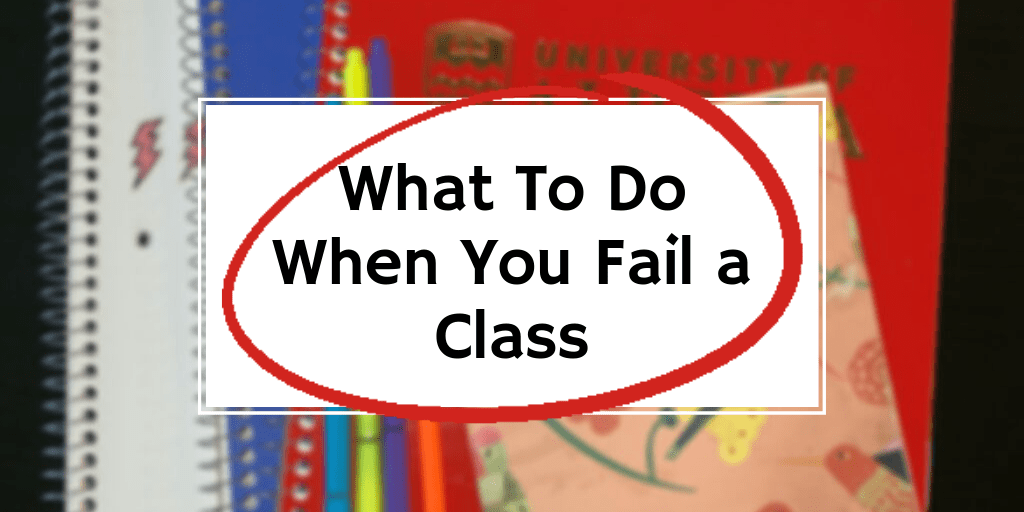 Retaking the failed Class