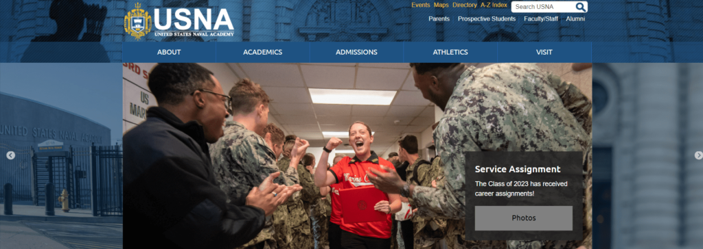 United States Naval Academy