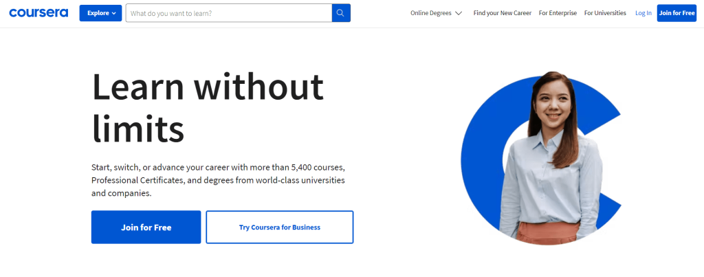 Coursera Overview