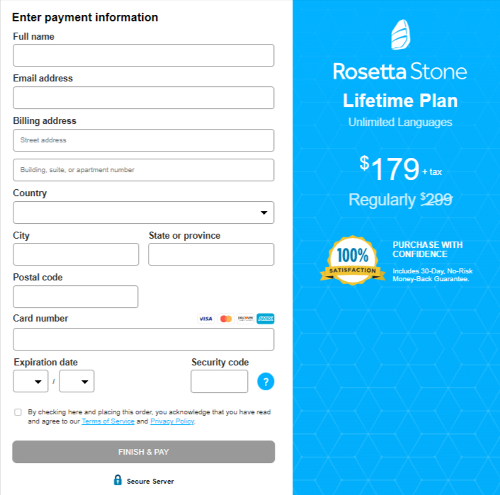 Rosetta Stone Discount 2023 (Up To 40 off)