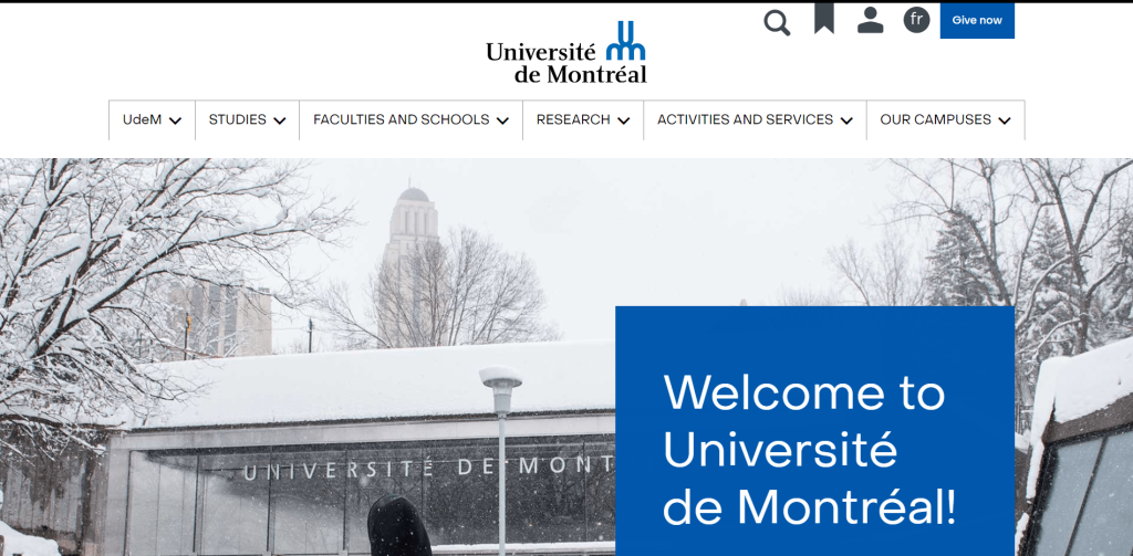 University of Montreal