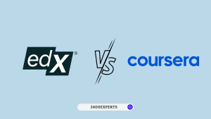 edX vs Coursera - 2400Experts