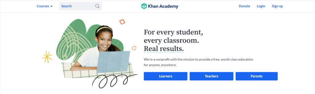 Khan Academy Overview