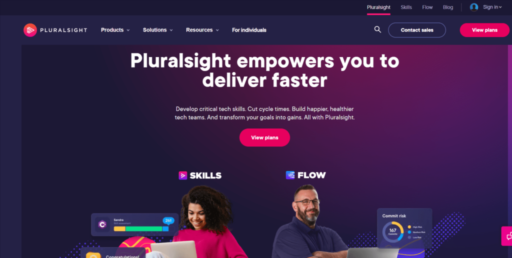 Pluralsight Overview