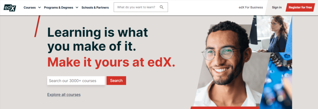 edX Overview