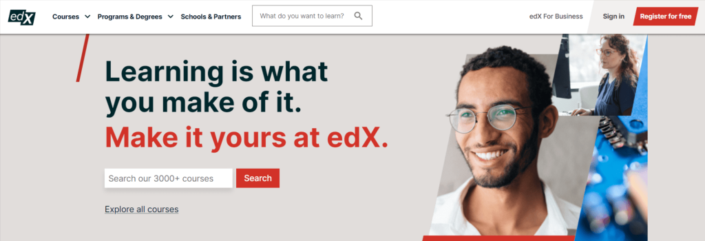 edX