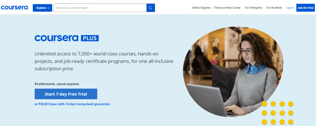 Coursera Plus Overview Coursera Plus Overview