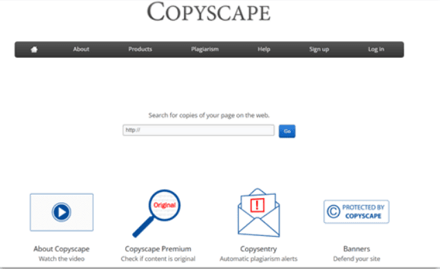 CopyScape Overview - Best Plagiarism Checker for Students