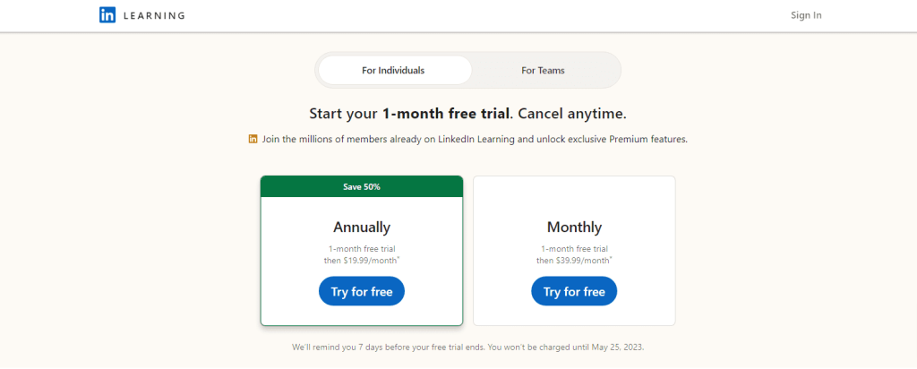 Learning Pricing