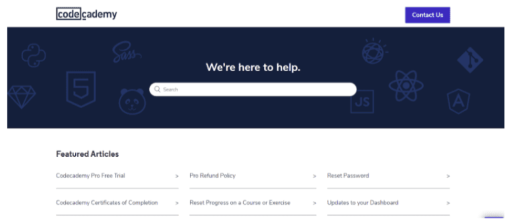 Codecademy Review Suitability