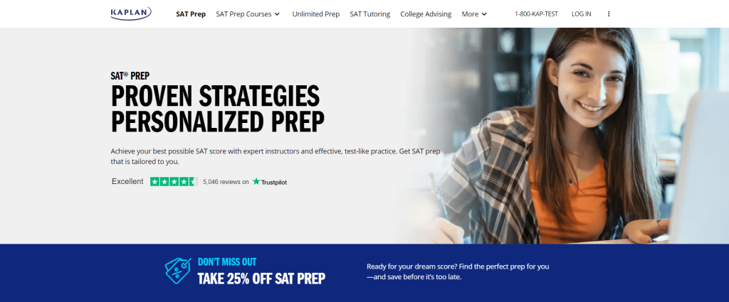 Kaplan OAT Prep Review 2024 (Is This Course Worth It?)